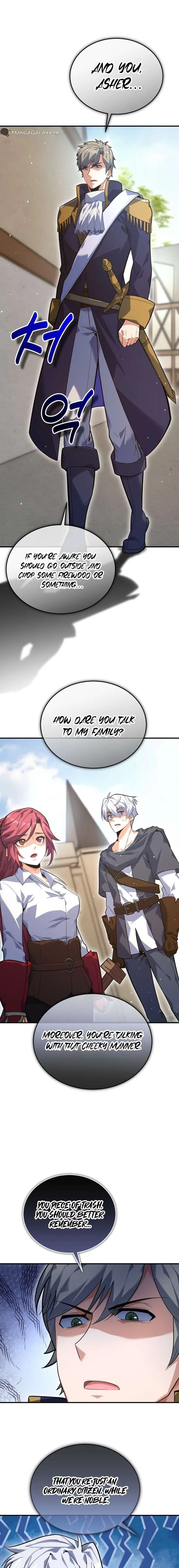 Reincarnation of the Sword Master Chapter 2 – Page 17