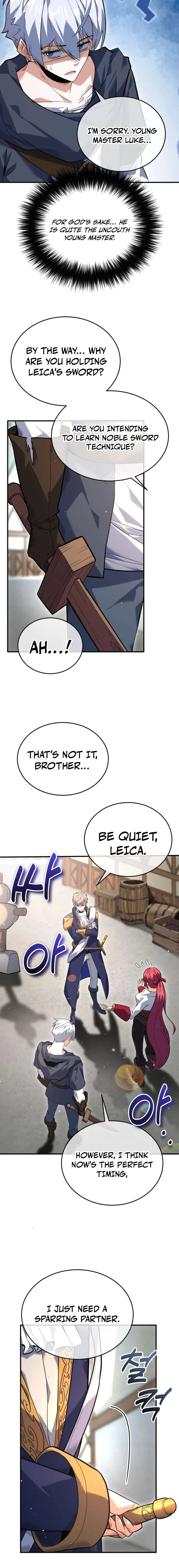 Reincarnation of the Sword Master Chapter 2 – Page 18