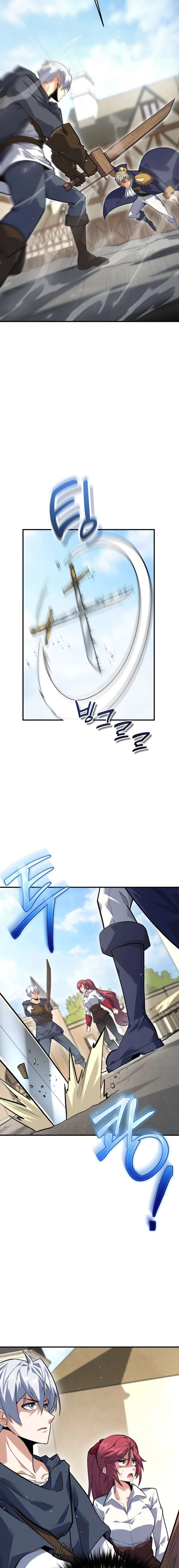 Reincarnation of the Sword Master Chapter 2 – Page 21