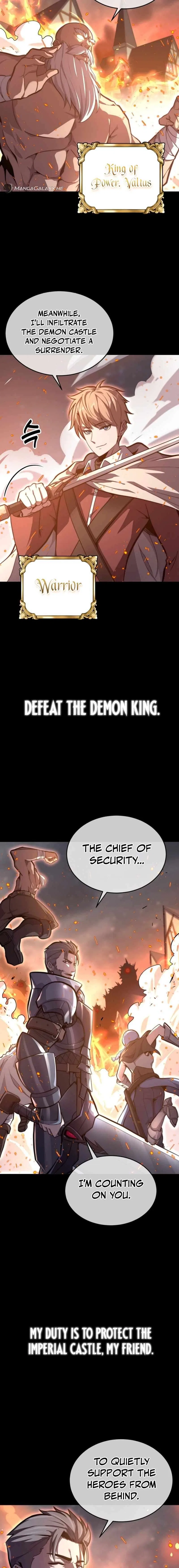 Reincarnation of the Sword Master Chapter 1 – Page 6
