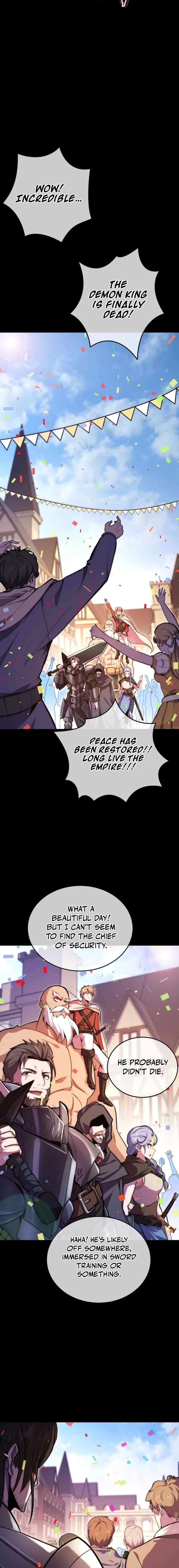 Reincarnation of the Sword Master Chapter 1 – Page 17