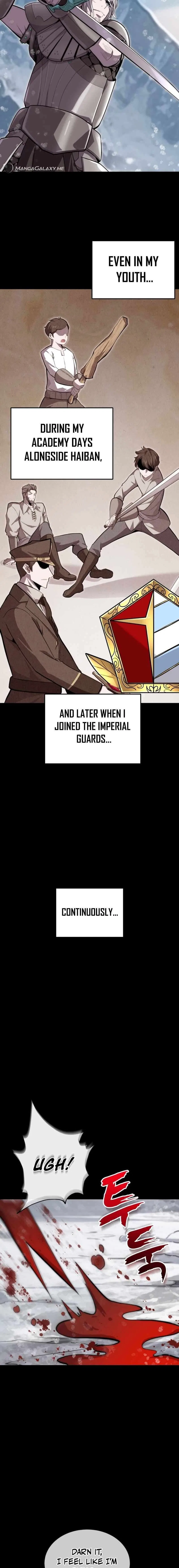 Reincarnation of the Sword Master Chapter 1 – Page 20