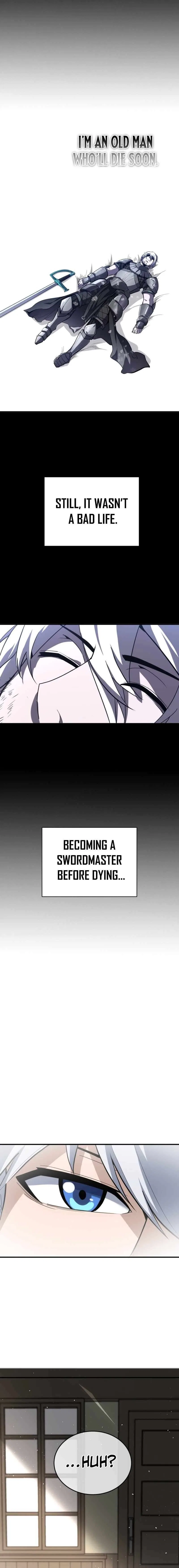 Reincarnation of the Sword Master Chapter 1 – Page 24