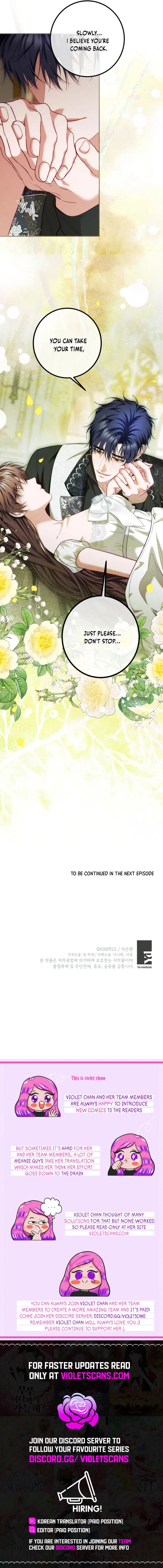 The Time of the Terminally ill Extra Chapter 84 – Page 11