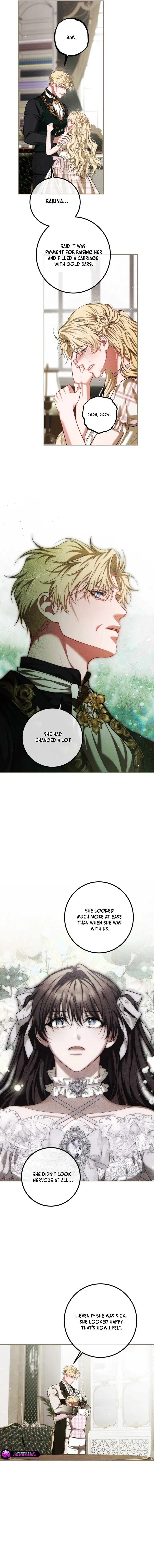 The Time of the Terminally ill Extra Chapter 83 – Page 8