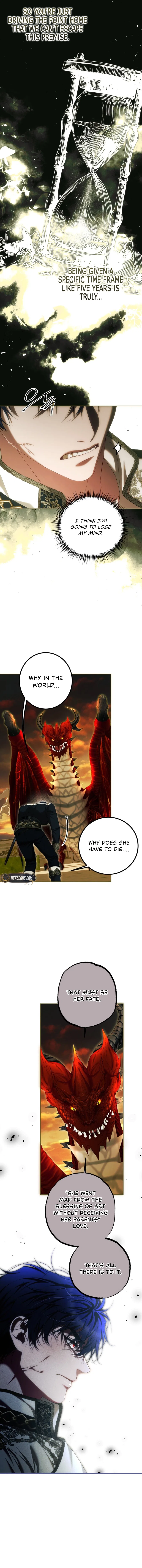The Time of the Terminally ill Extra Chapter 80 – Page 2