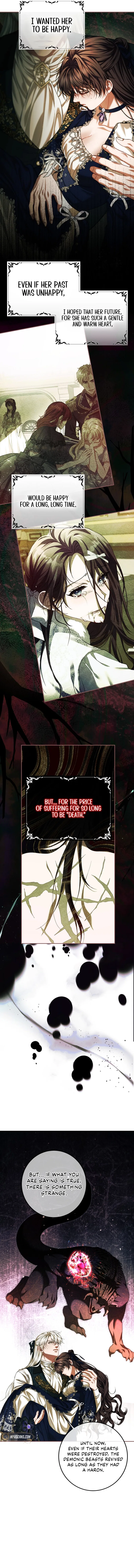 The Time of the Terminally ill Extra Chapter 80 – Page 3