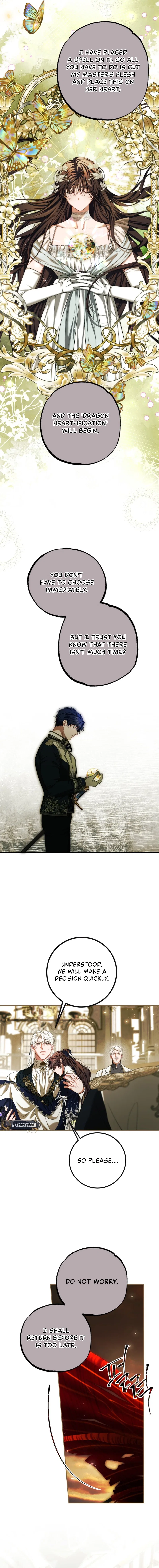 The Time of the Terminally ill Extra Chapter 80 – Page 7