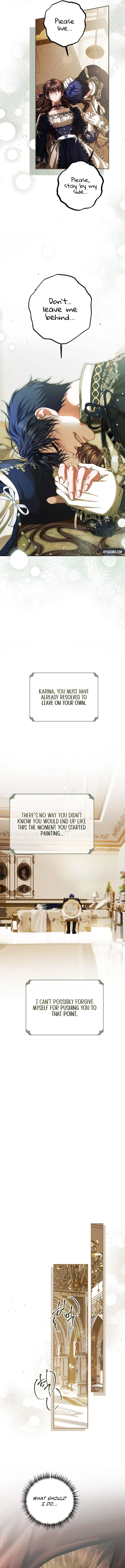 The Time of the Terminally ill Extra Chapter 80 – Page 11