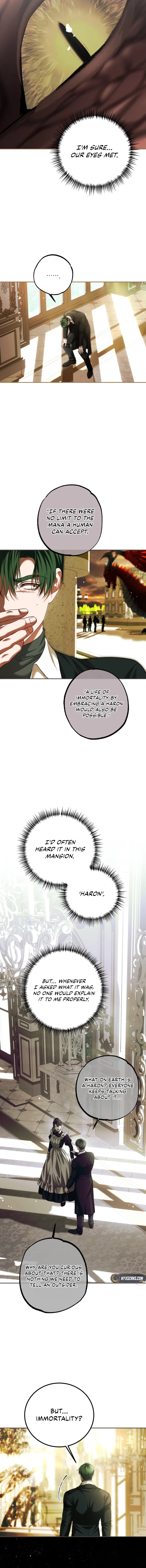 The Time of the Terminally ill Extra Chapter 80 – Page 12
