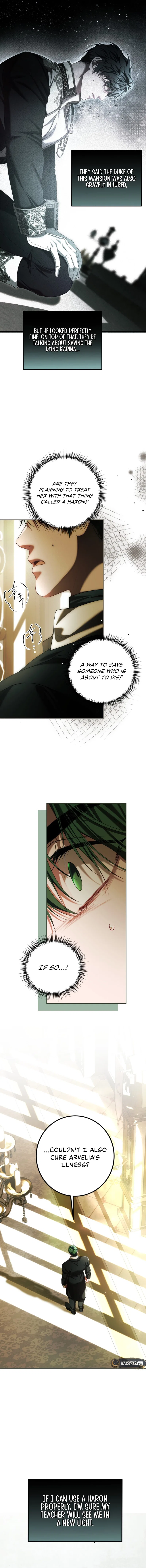 The Time of the Terminally ill Extra Chapter 80 – Page 13