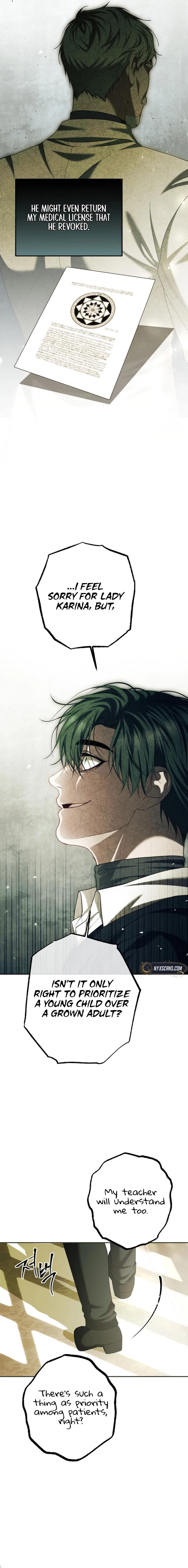 The Time of the Terminally ill Extra Chapter 80 – Page 14