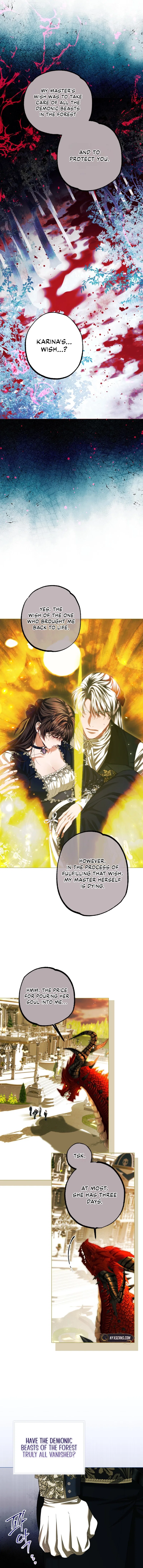 The Time of the Terminally ill Extra Chapter 79 – Page 4