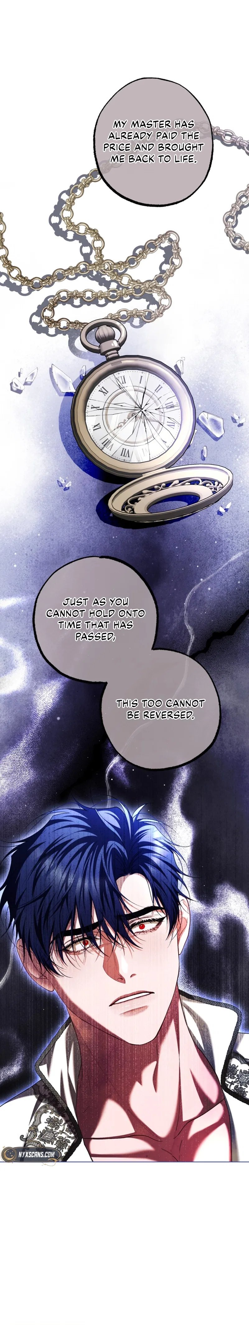 The Time of the Terminally ill Extra Chapter 79 – Page 6