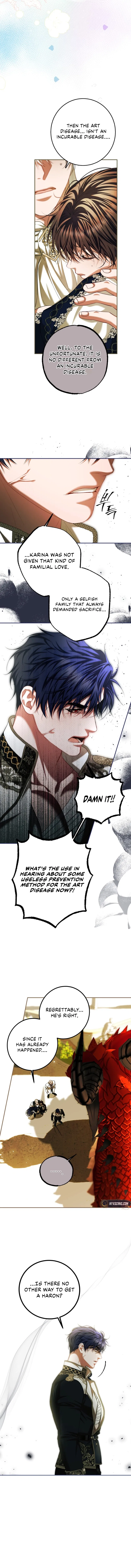 The Time of the Terminally ill Extra Chapter 79 – Page 10
