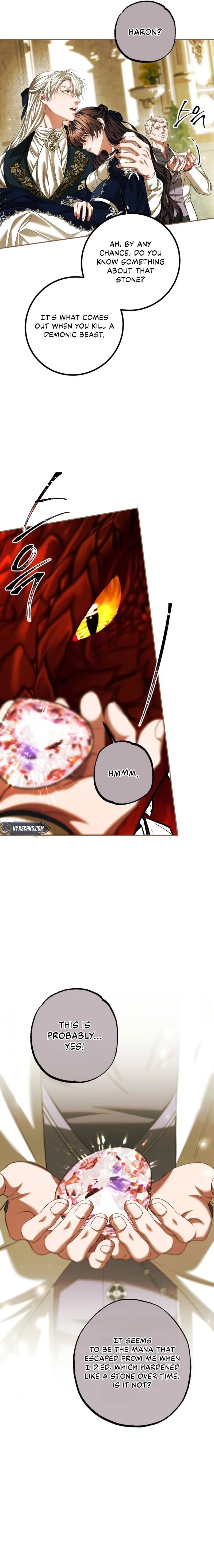 The Time of the Terminally ill Extra Chapter 79 – Page 11
