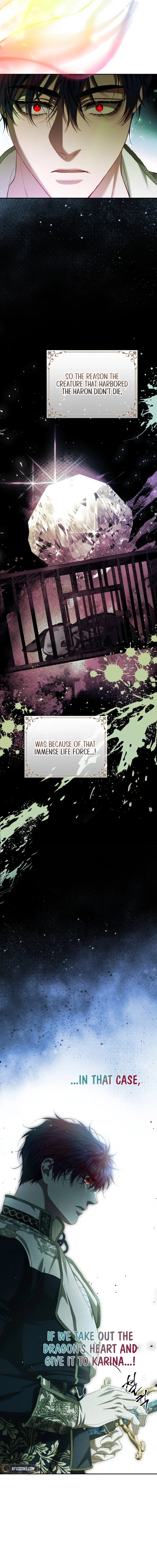 The Time of the Terminally ill Extra Chapter 79 – Page 13