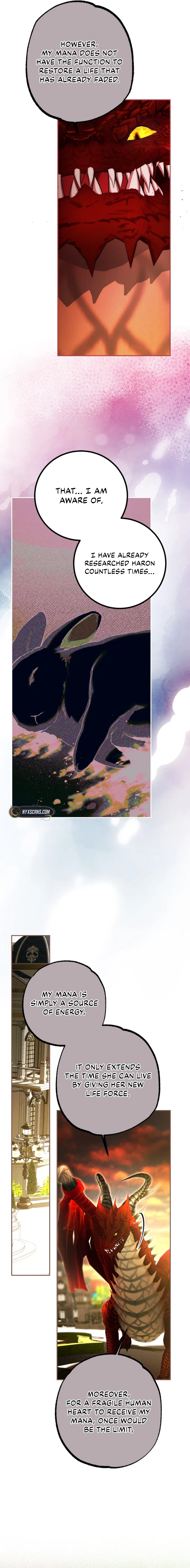 The Time of the Terminally ill Extra Chapter 79 – Page 15