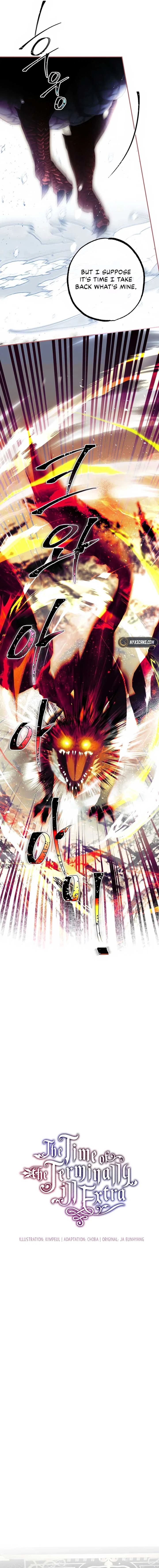 The Time of the Terminally ill Extra Chapter 78 – Page 5