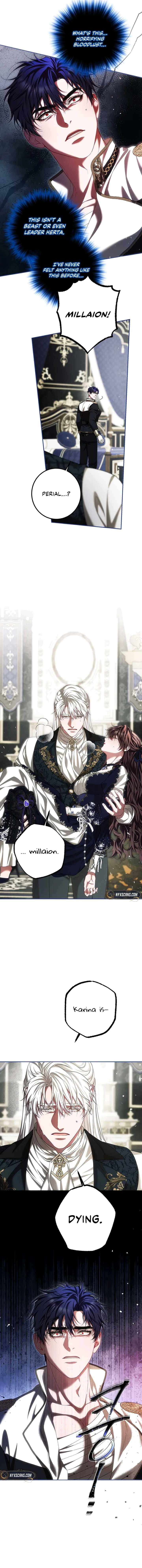 The Time of the Terminally ill Extra Chapter 78 – Page 7