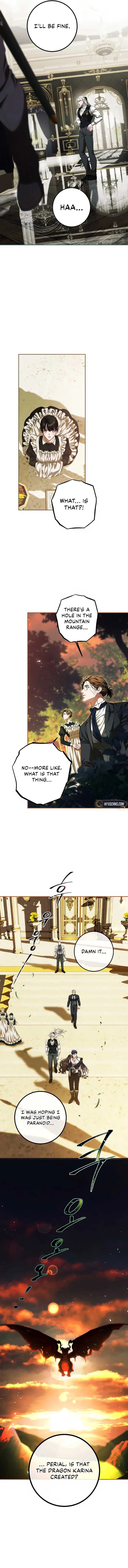 The Time of the Terminally ill Extra Chapter 78 – Page 11