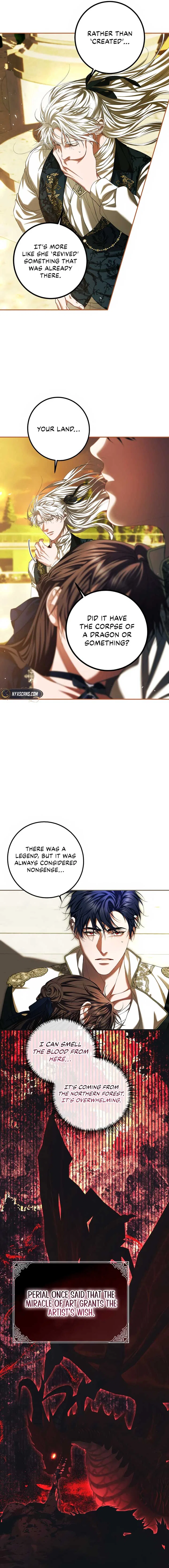 The Time of the Terminally ill Extra Chapter 78 – Page 12