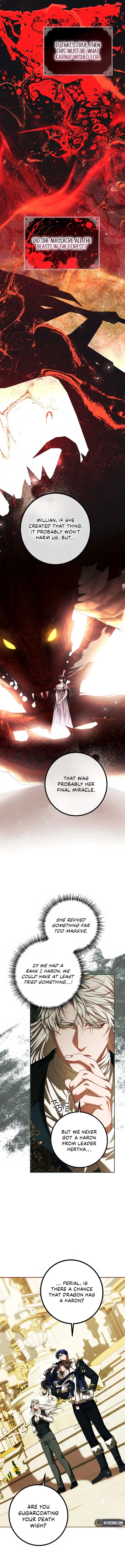 The Time of the Terminally ill Extra Chapter 78 – Page 13
