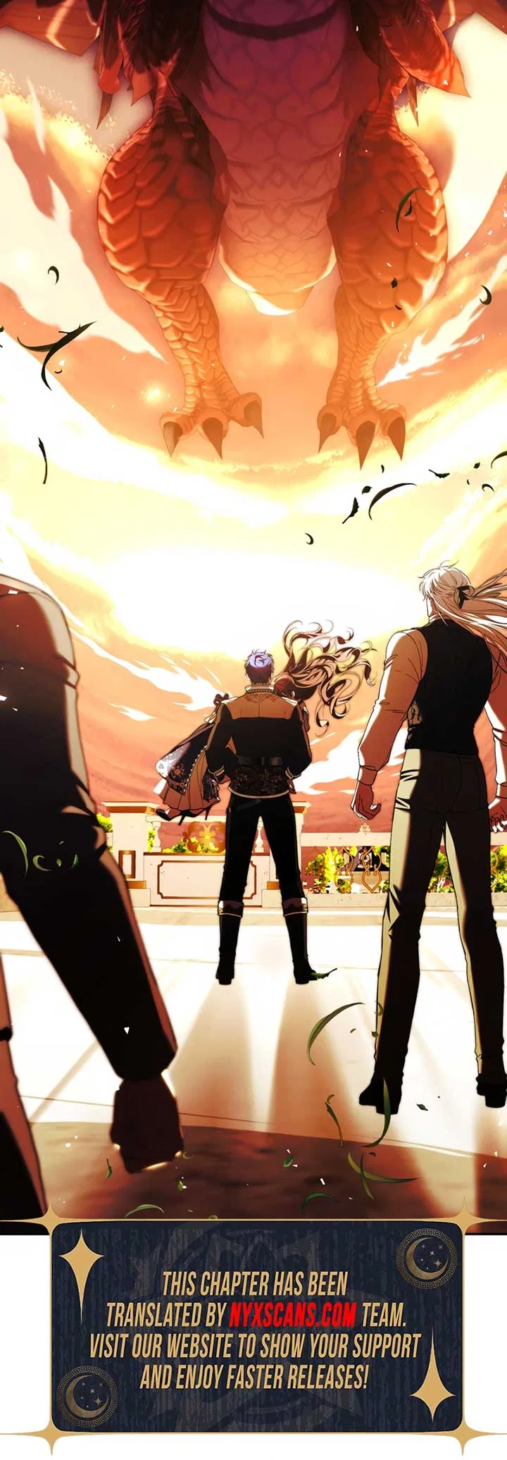 The Time of the Terminally ill Extra Chapter 78 – Page 15