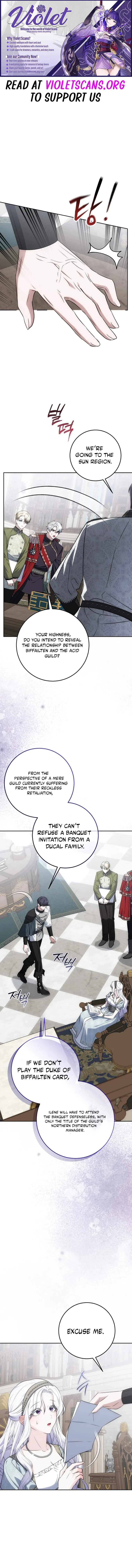 How to Survive as the Monster Duke’s Wife Chapter 37 – Page 1