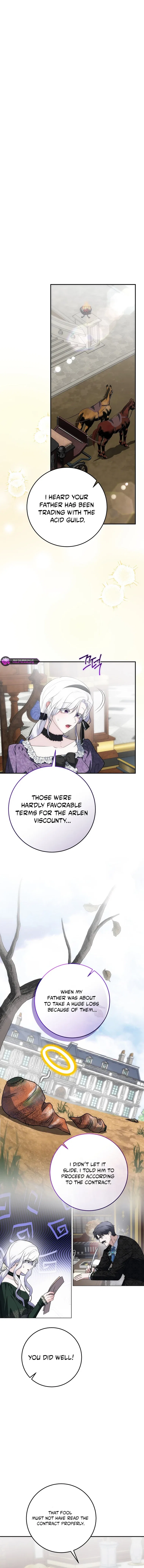 How to Survive as the Monster Duke’s Wife Chapter 37 – Page 3
