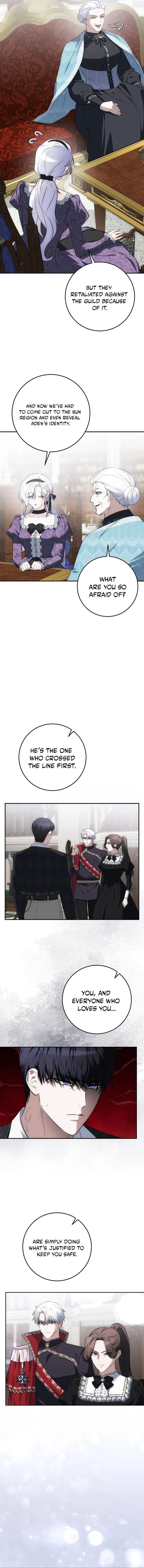 How to Survive as the Monster Duke’s Wife Chapter 37 – Page 4