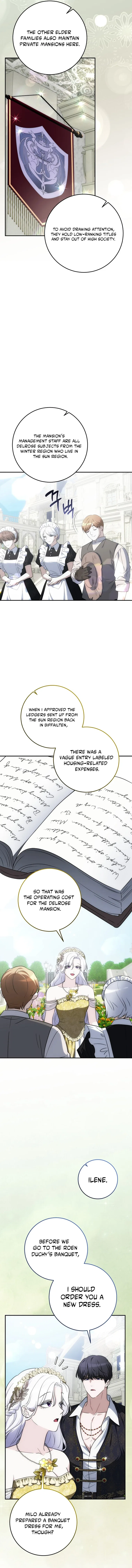 How to Survive as the Monster Duke’s Wife Chapter 37 – Page 7