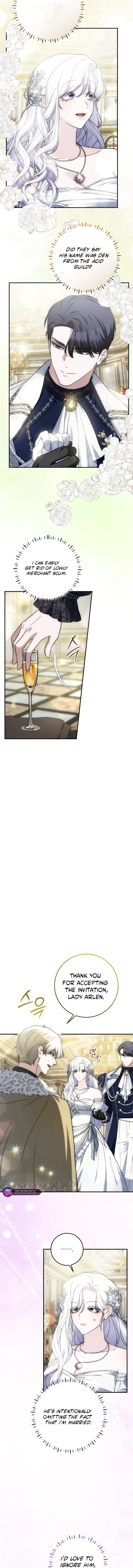How to Survive as the Monster Duke’s Wife Chapter 37 – Page 13