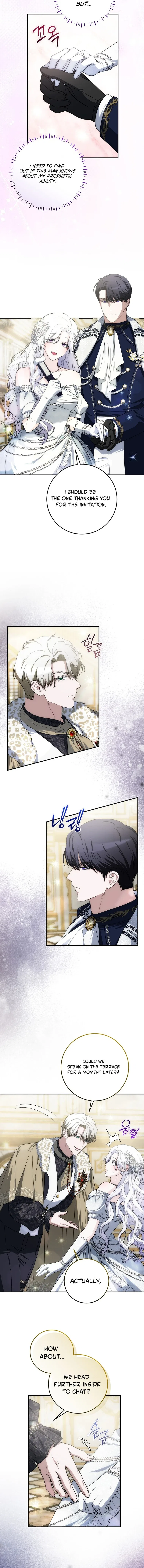 How to Survive as the Monster Duke’s Wife Chapter 37 – Page 14