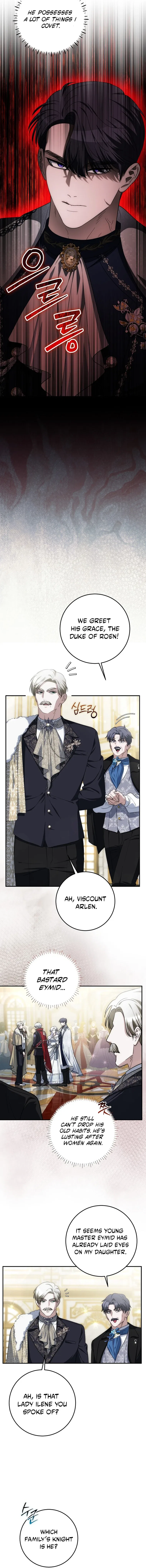How to Survive as the Monster Duke’s Wife Chapter 37 – Page 16