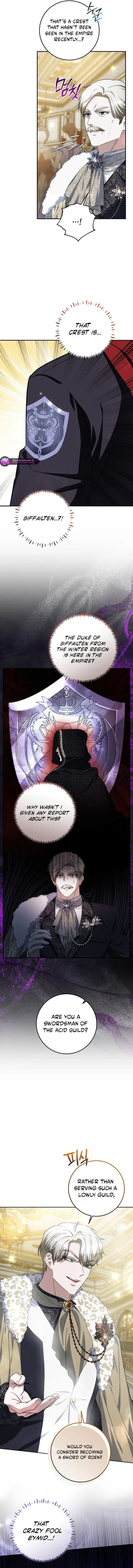 How to Survive as the Monster Duke’s Wife Chapter 37 – Page 17