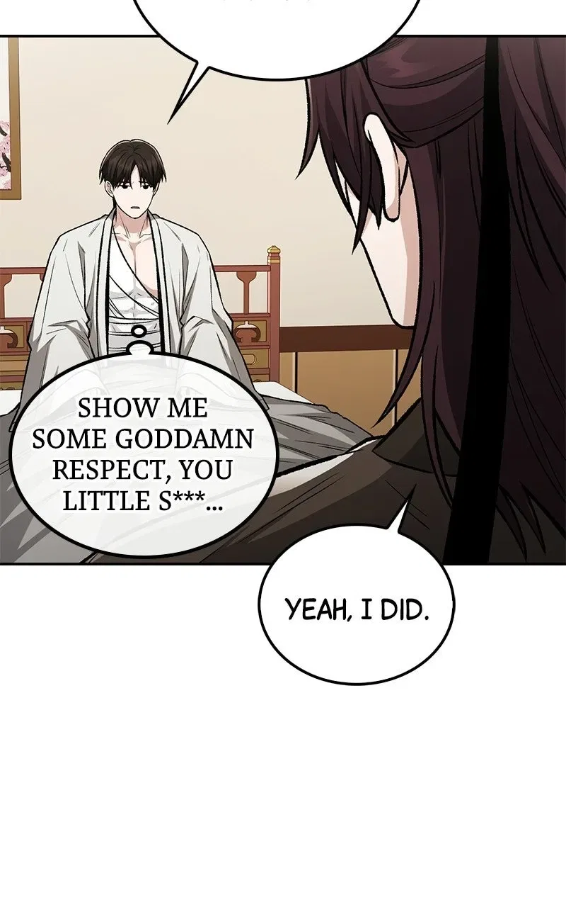 The Genius Swordsmanof Mount Hua Chapter 74 – Page 87