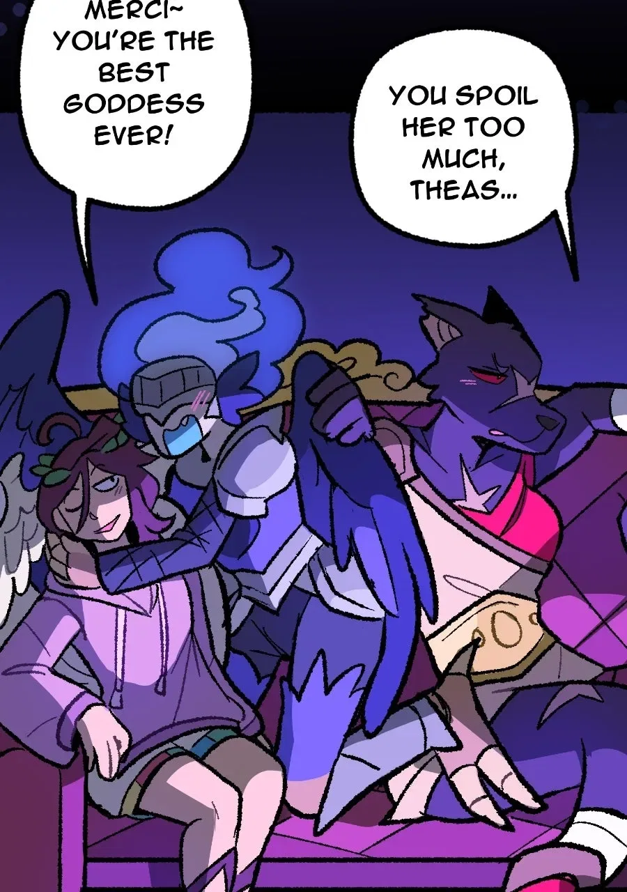 I Want to Kiss 100 Monster Girls! Chapter 26 – Page 28