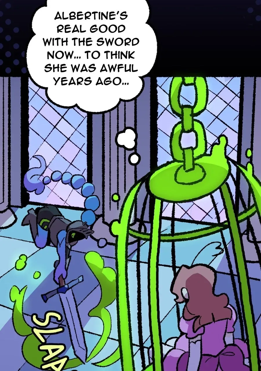 I Want to Kiss 100 Monster Girls! Chapter 26 – Page 37