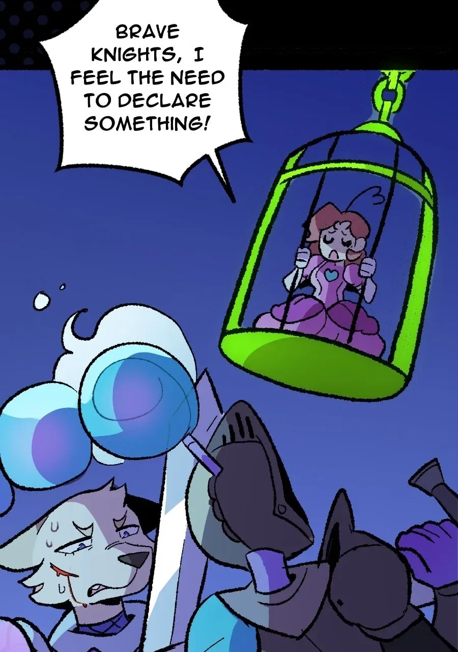 I Want to Kiss 100 Monster Girls! Chapter 26 – Page 45