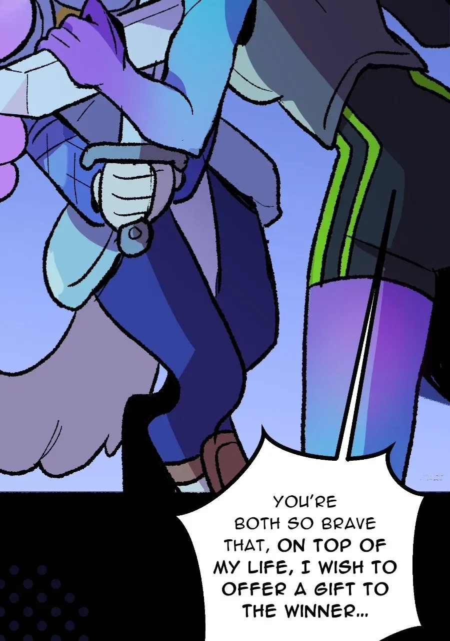 I Want to Kiss 100 Monster Girls! Chapter 26 – Page 46