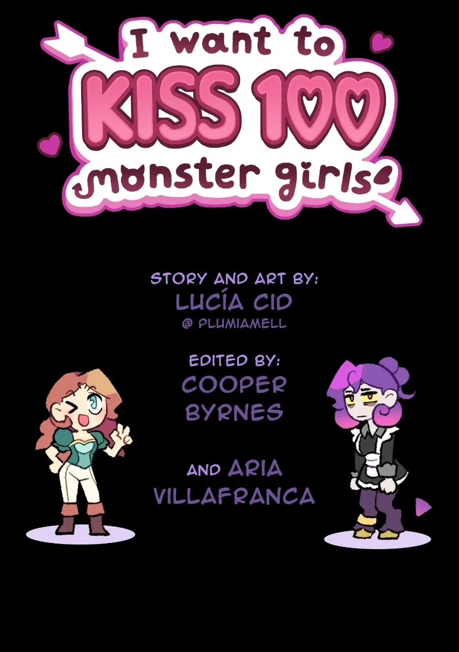 I Want to Kiss 100 Monster Girls! Chapter 26 – Page 49