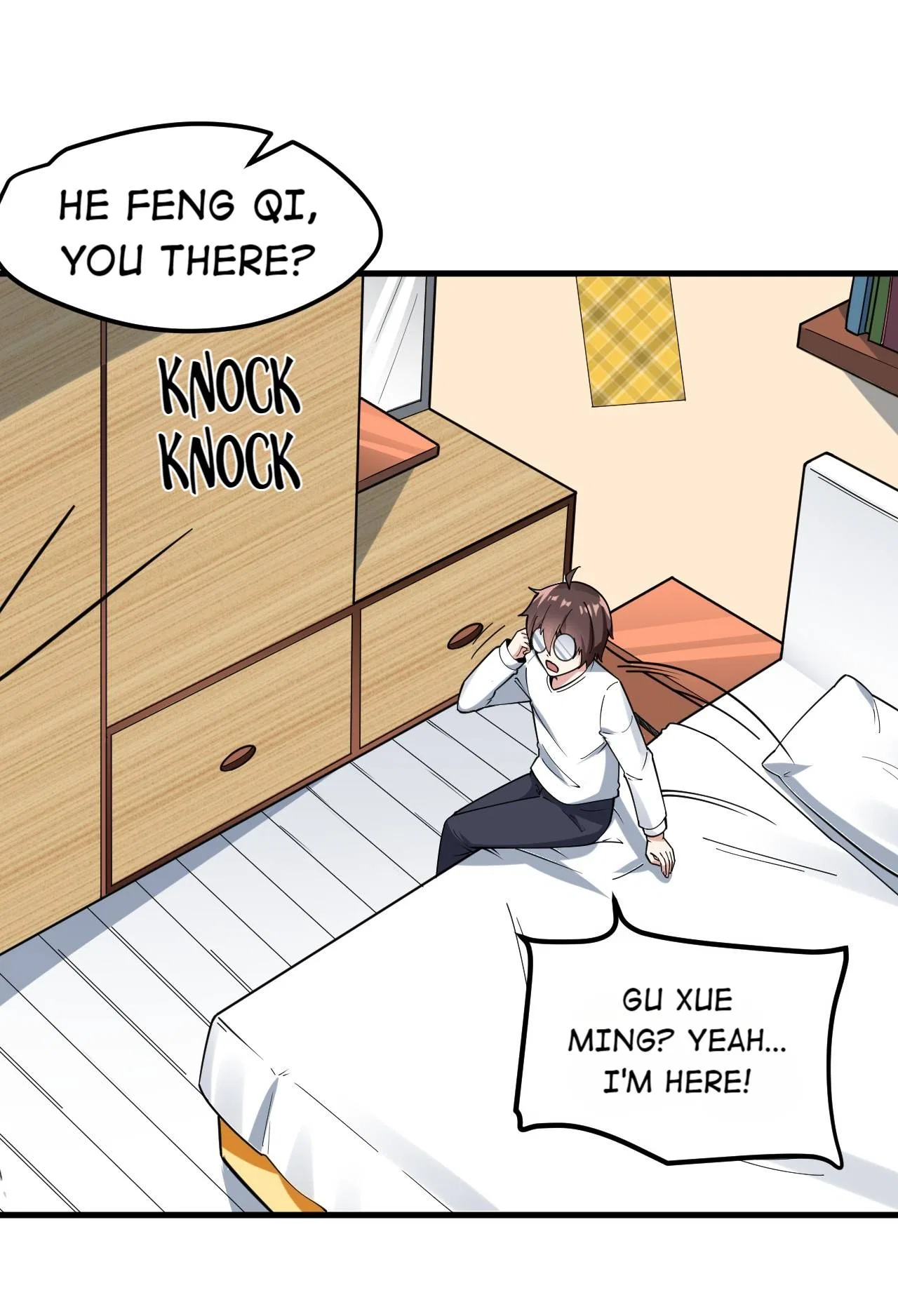 Missy’s geek residing plan Chapter 55 – Page 7