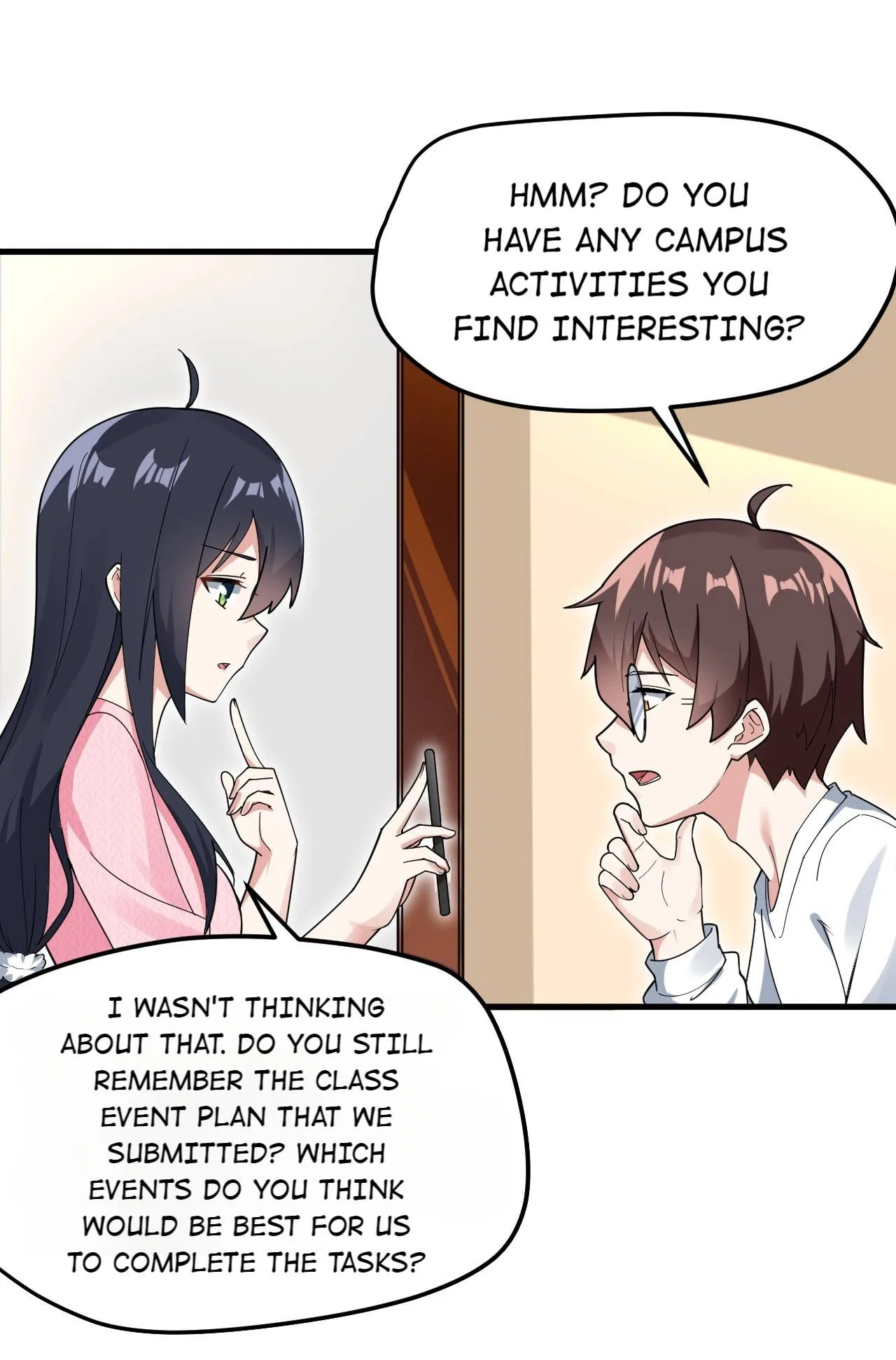 Missy’s geek residing plan Chapter 55 – Page 10