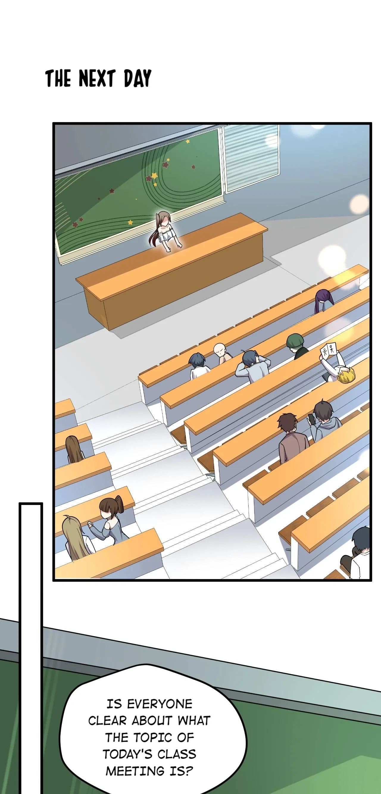 Missy’s geek residing plan Chapter 55 – Page 13