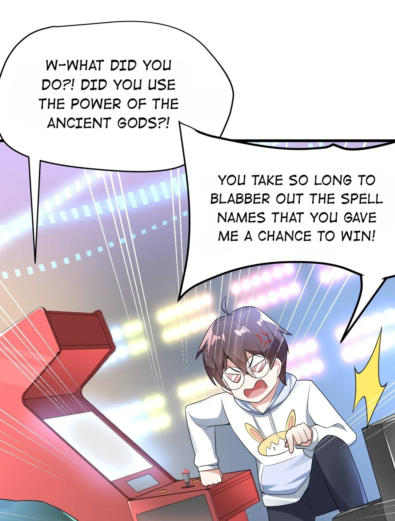 Missy’s geek residing plan Chapter 54 – Page 5