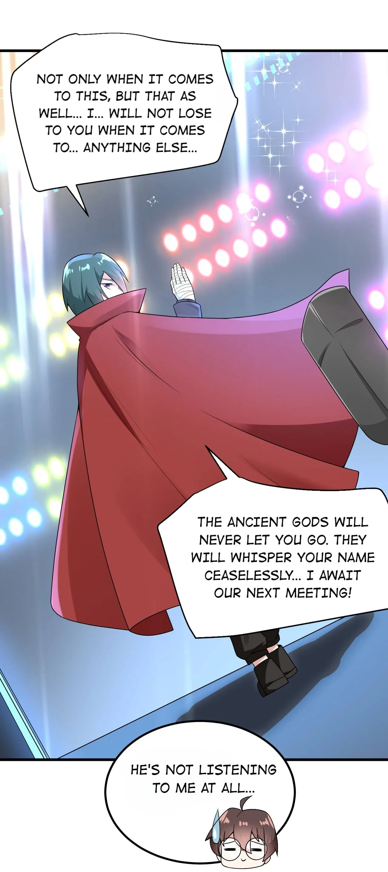 Missy’s geek residing plan Chapter 54 – Page 8