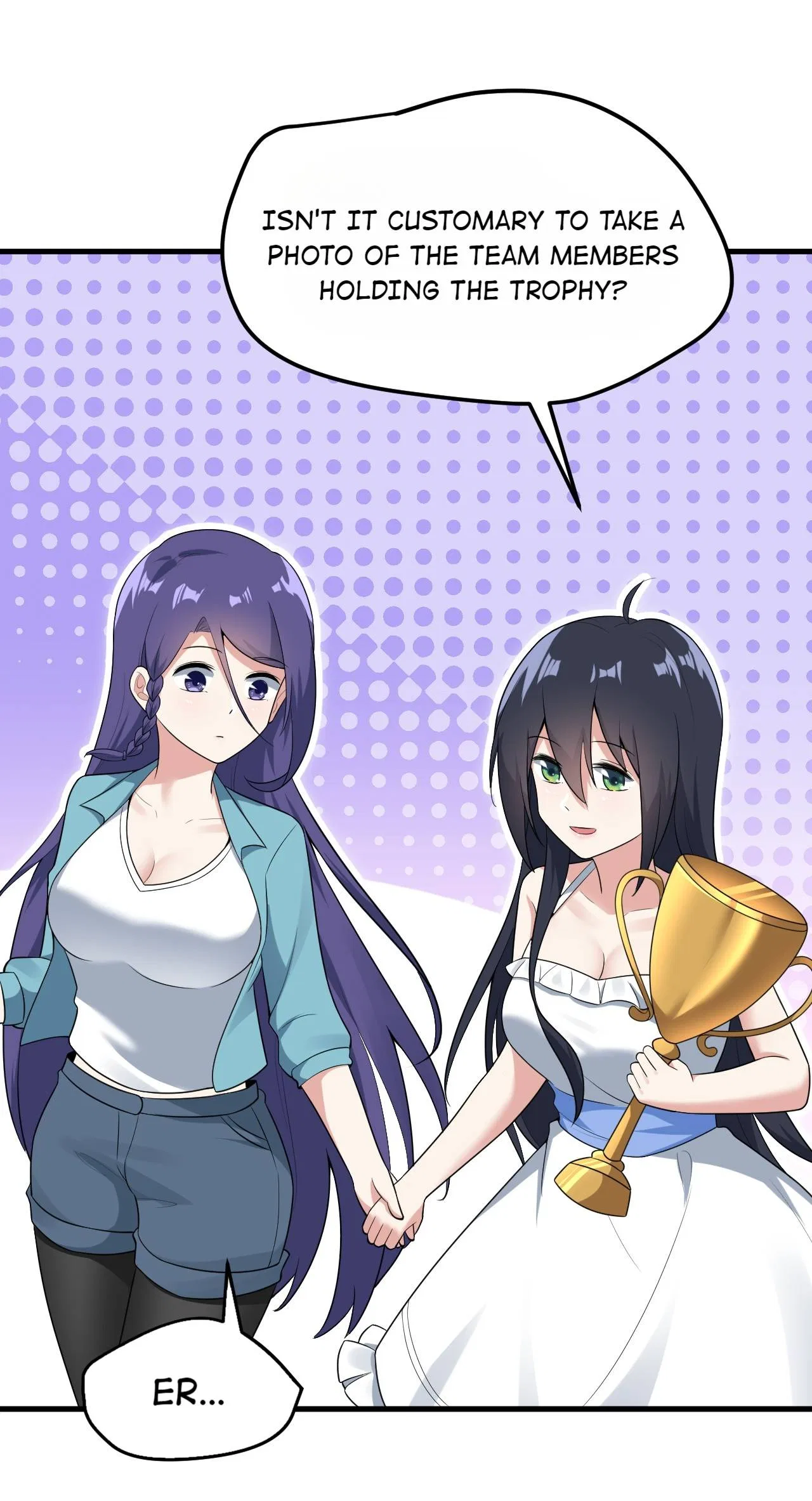 Missy’s geek residing plan Chapter 54 – Page 19
