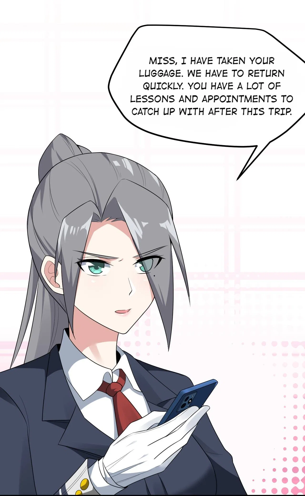 Missy’s geek residing plan Chapter 54 – Page 22