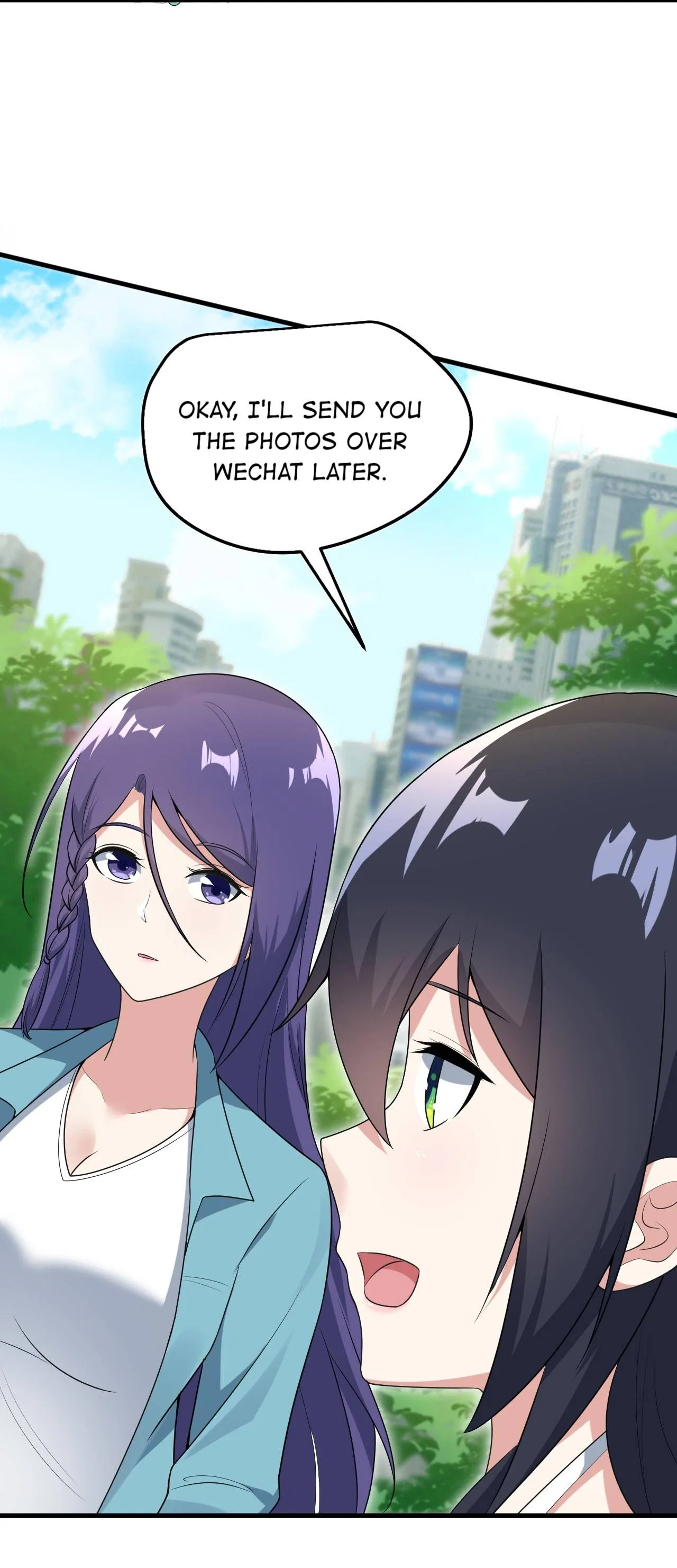 Missy’s geek residing plan Chapter 54 – Page 23